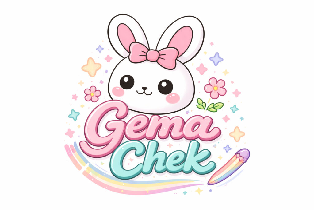 GEMA CHEK ILUSTRADORA