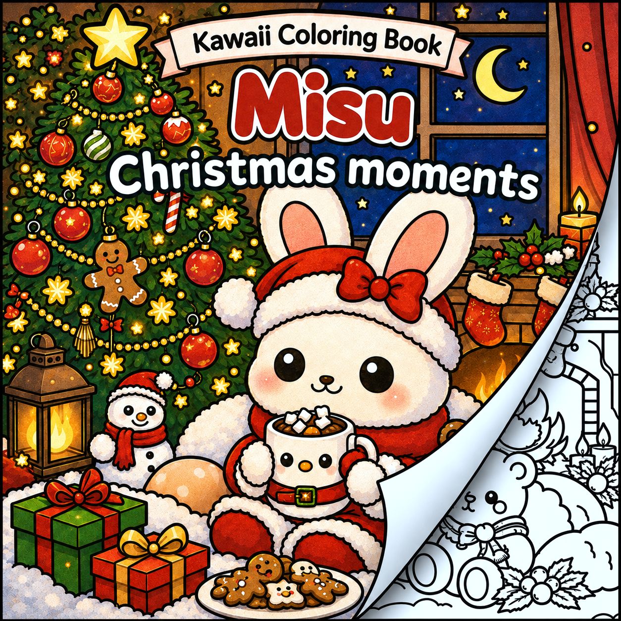 MISU CHRISTMAS MOMENT DELUXE