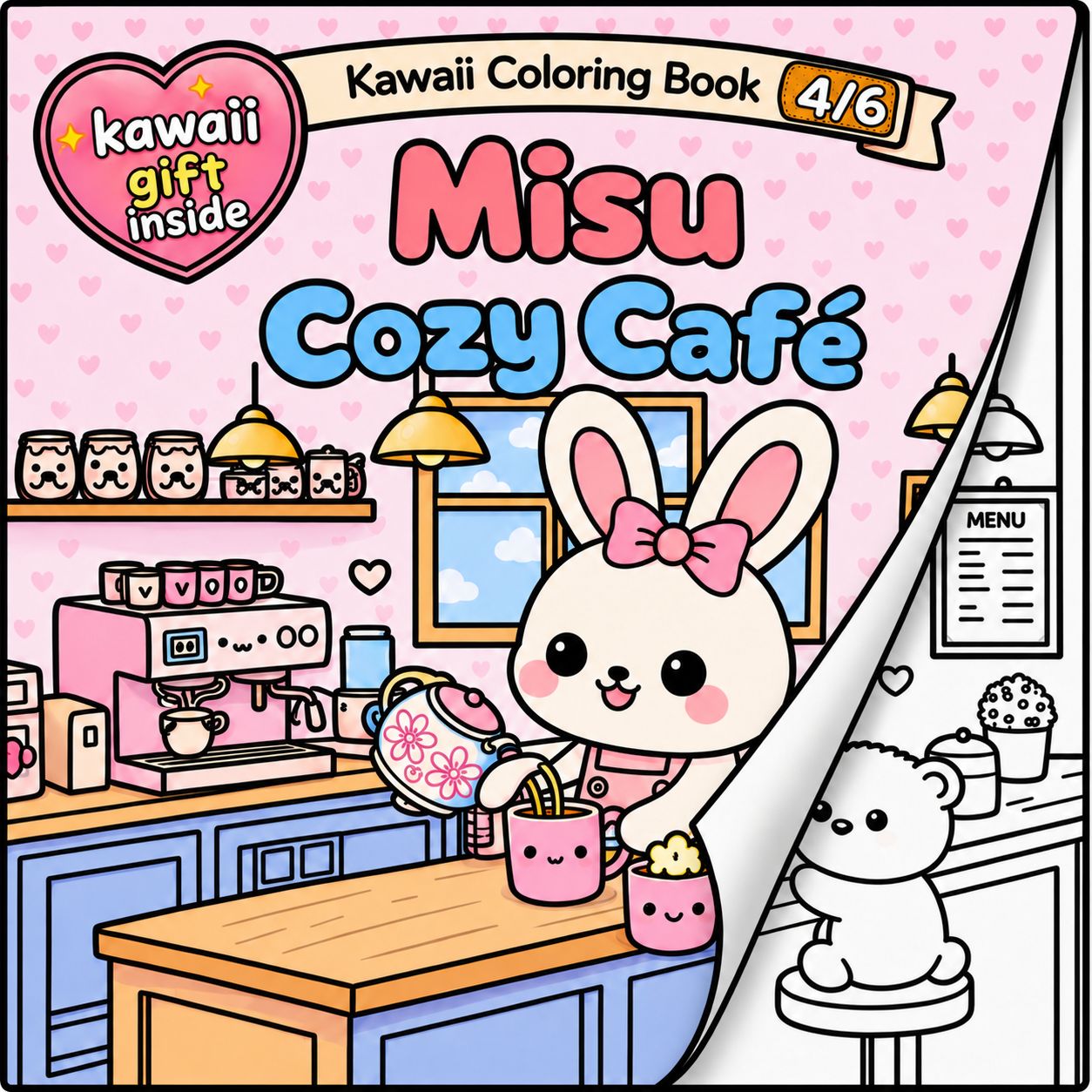 MISU COZU CAFÉ 4-6