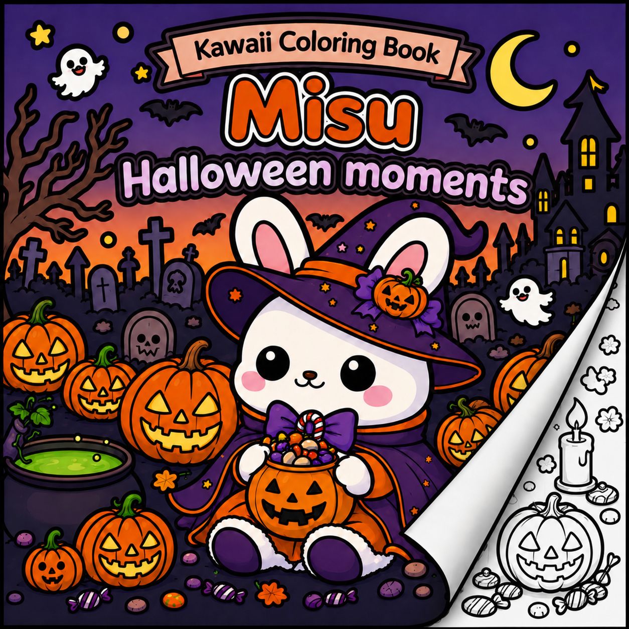 MISU HALLOWEEN MOMENTS DELUXE